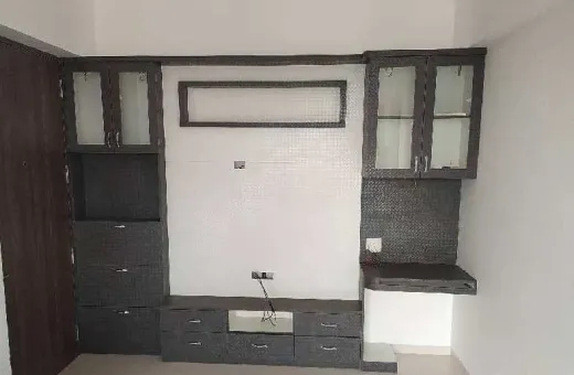 1 BHK 630 Sq.ft. Apartment for Rent in DGP Nagar, Nashik