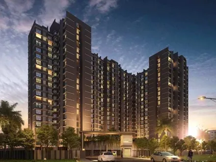 2 BHK 643 Sq.ft. Apartment for Sale in Y K Nagar, Virar West, Mumbai