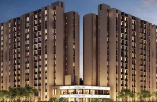 2 BHK 472 Sq.ft. Apartment for Sale in Virar West, Mumbai
