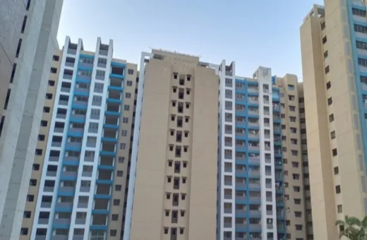 2 BHK 940 Sq.ft. Apartment for Sale in Virar West, Mumbai