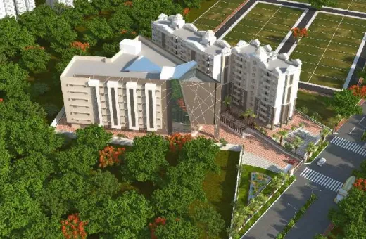 3 BHK 1290 Sq.ft. Apartment for Sale in Bhatagaon, Raipur