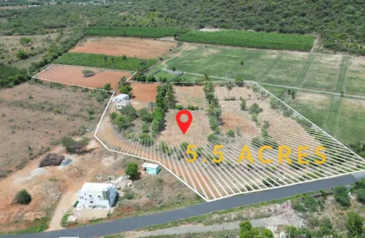  25 Cent Agricultural/Farm Land for Sale in Sirumugai,Coimbatore