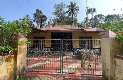 3 BHK 4 Cent House for Sale in Kuttanad, Alappuzha