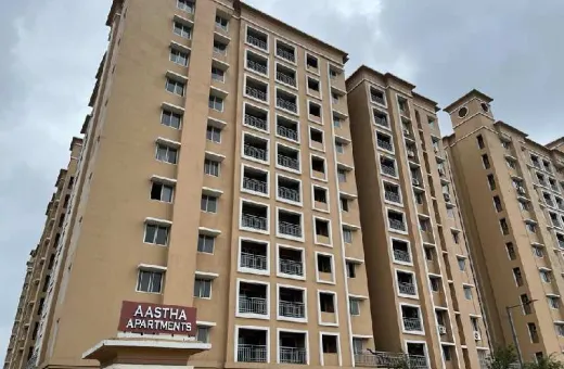 2 BHK 1150 Sq.ft. Apartment for Sale in Kachna, Raipur