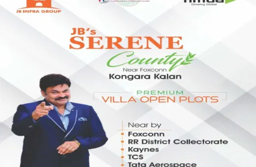  200 Sq. Yards Residential Plot for Sale in Kongara Kalan, Hyderabad