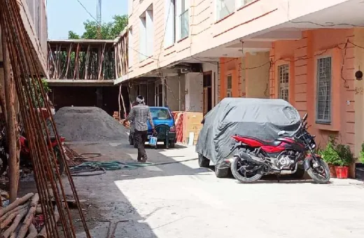 2 BHK 916 Sq.ft. House for Sale in Techzone 4, Greater Noida
