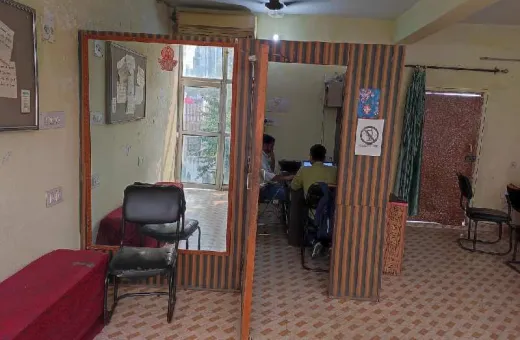  1000 Sq.ft. Office Space for Rent in Bara Birwa, Lucknow