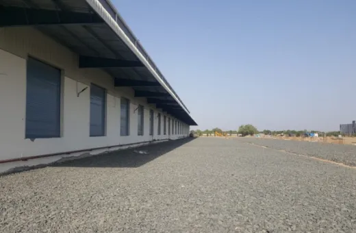  25000 Sq.ft. Warehouse for Rent in Narol, Ahmedabad