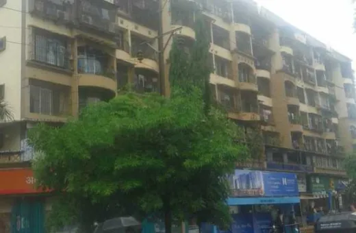 2 BHK 660 Sq.ft. Apartment for Rent in Sector 25 Nerul, Navi Mumbai