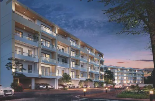 4 BHK 2656 Sq.ft. Builder Floor for Sale in Sector 84 Gurgaon