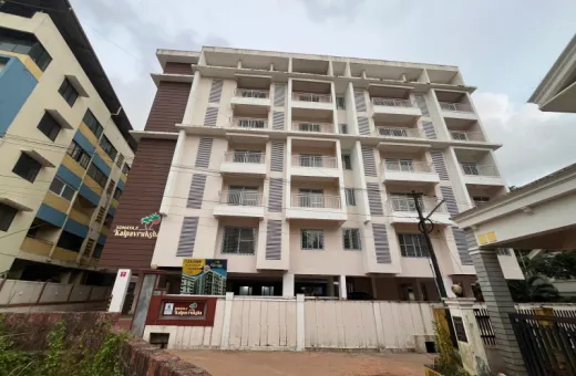 3 BHK 1195 Sq.ft. Apartment for Sale in Nantoor, Mangalore