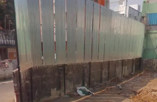  2400 Sq.ft. Residential Plot for Sale in Selaiyur, Chennai