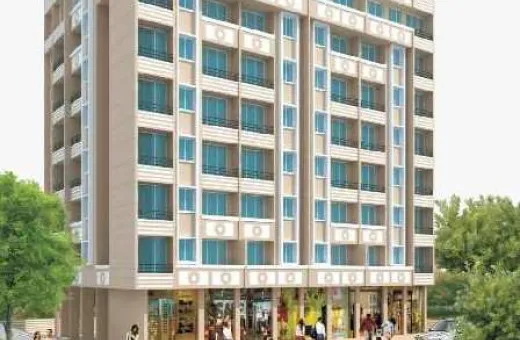 1 RK 425 Sq.ft. Apartment for Sale in Sonar Pada, Dombivli East, Thane