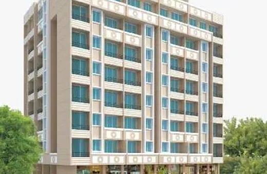 1 RK 425 Sq.ft. Apartment for Sale in Sonar Pada, Dombivli East, Thane