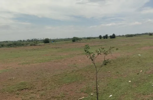 638 Cent Industrial Land for Sale in Kadambathur, Thiruvallur