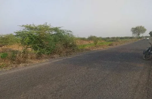  17 Bigha Industrial Land for Sale in Bavla, Ahmedabad