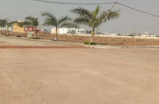  1877 Sq.ft. Residential Plot for Sale in New Dhamtari Road, Raipur