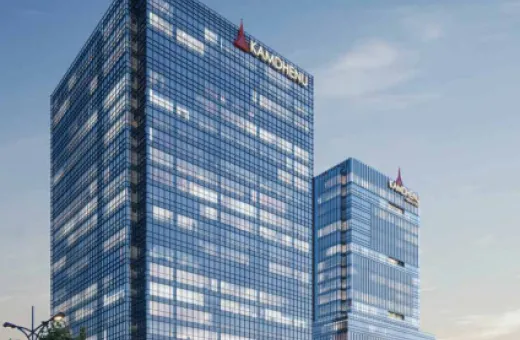  794 Sq.ft. Office Space for Sale in Kopar Khairane, Navi Mumbai