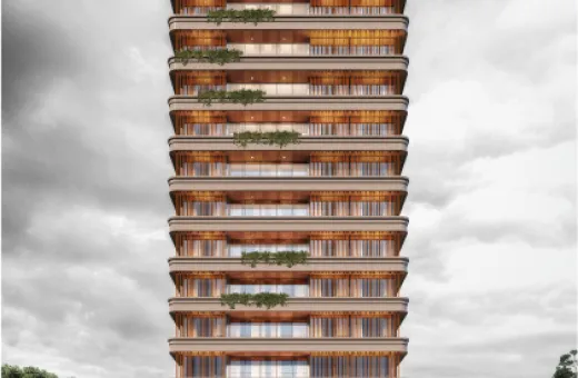 3 BHK 1950 Sq.ft. Apartment for Sale in Sector 42A, Seawoods, Navi Mumbai