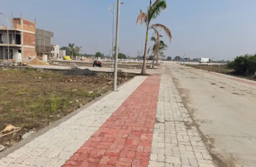  1065 Sq.ft. Residential Plot for Sale in Wardha Road, Wardha Road, Nagpur