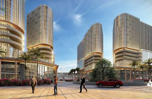  500 Sq.ft. Office Space for Sale in Sector 140A, Noida