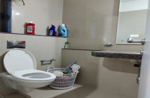 3 BHK 8 Guntha Apartment for Sale in Thakur Village, Kandivali East, Mumbai