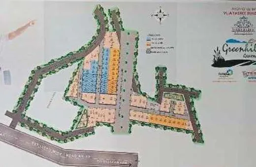  150 Sq. Yards Residential Plot for Sale in Batasingaram, Rangareddy