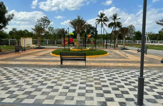  1200 Sq.ft. Residential Plot for Sale in Fathima Nagar, Tiruchirappalli