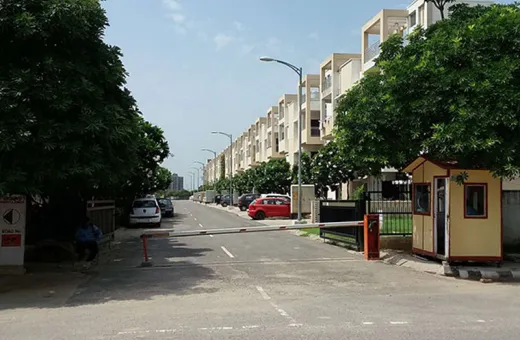  250 Sq. Yards Residential Plot for Sale in C Block, Sector 85 Faridabad