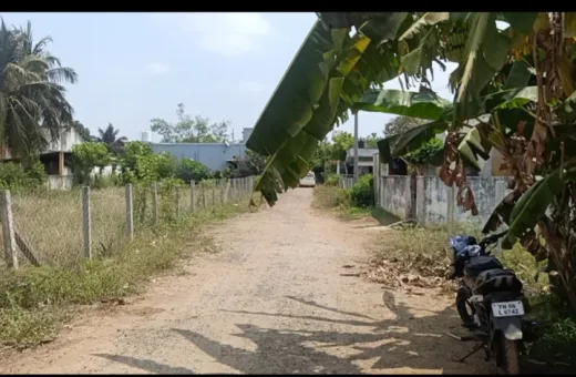  1500 Sq.ft. Residential Plot for Sale in Cheyyur, Chengalpattu