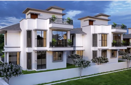 4 BHK 2200 Sq.ft. Villa for Sale in Tungarli, Lonavala, Pune