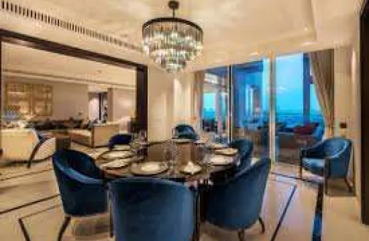 4 BHK 5050 Sq.ft. Apartment for Sale in Kalyani Nagar, Pune