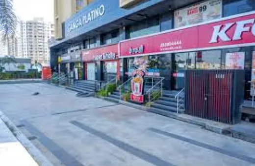  2000 Sq.ft. Commercial Shop for Rent in Viman Nagar, Pune
