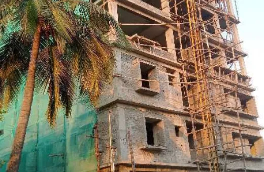 2 BHK 830 Sq.ft. Apartment for Sale in KK Nagar, Tiruchirappalli