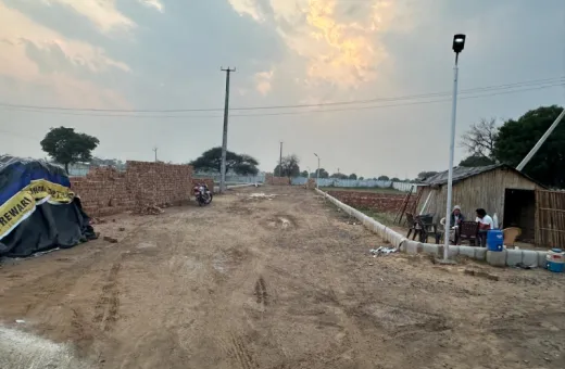  100 Sq. Yards Residential Plot for Sale in Devlawas, Rewari