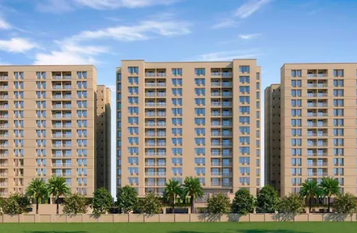  879 Sq.ft. Commercial Shop for Sale in Dhankawadi, Pune