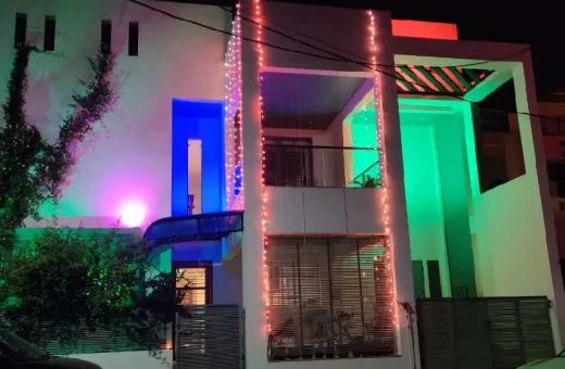 3 BHK 4200 Sq.ft. House for Rent in Limbodi, Indore