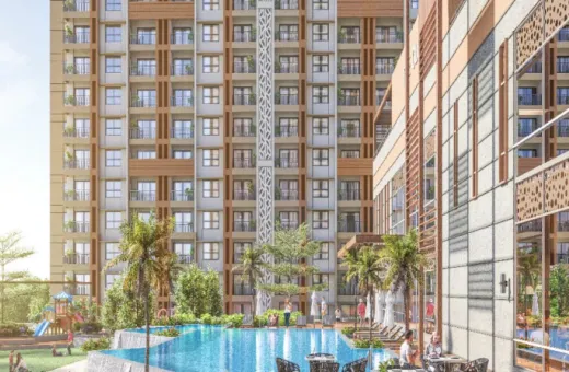 3 BHK 948 Sq.ft. Apartment for Sale in Hinjewadi Phase 1, Pune