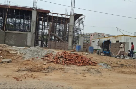  4840 Sq.ft. Industrial Land for Rent in Sector 7, IMT Manesar, Gurgaon