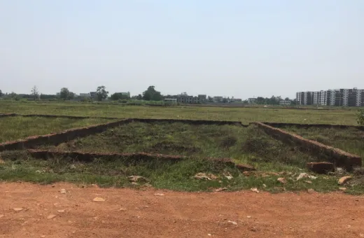  1560 Sq.ft. Residential Plot for Sale in Uttara, Bhubaneswar