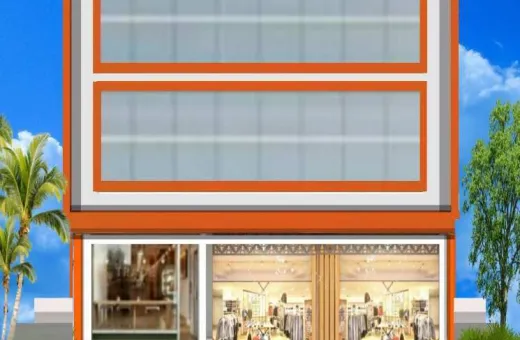  2000 Sq.ft. Showroom for Rent in Habsiguda, Hyderabad