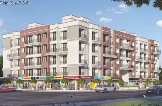 1 RK 356 Sq.ft. Apartment for Sale in Khopoli, Raigad