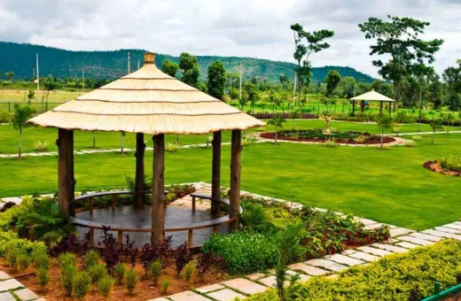  1200 Sq.ft. Residential Plot for Sale in TK Layout, Mysore
