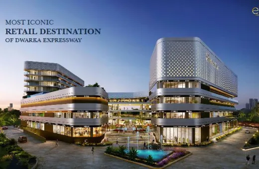  1000 Sq.ft. Commercial Shop for Sale in Sector 84 Gurgaon