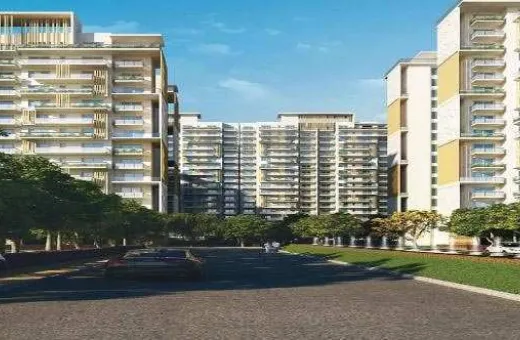 4 BHK 2525 Sq.ft. Apartment for Sale in Sector 70A Gurgaon