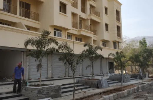 2 BHK 900 Sq.ft. Apartment for Sale in Neral, Raigad