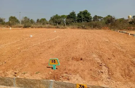  1200 Sq.ft. Residential Plot for Sale in Mysore Road, Bangalore