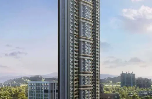 2 BHK 770 Sq.ft. Builder Floor for Sale in Anand Nagar, Thane