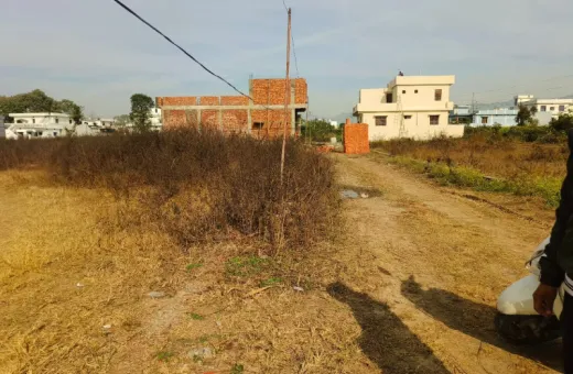  270 Sq. Yards Residential Plot for Sale in Doiwala, Dehradun