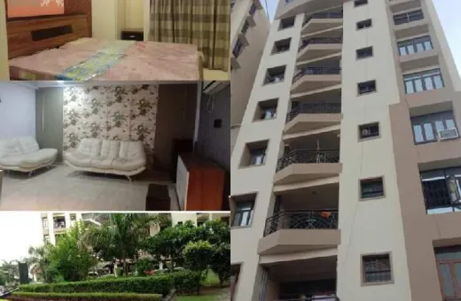 2 BHK 1350 Sq.ft. Apartment for Sale in Vrindavan Yojna, Lucknow